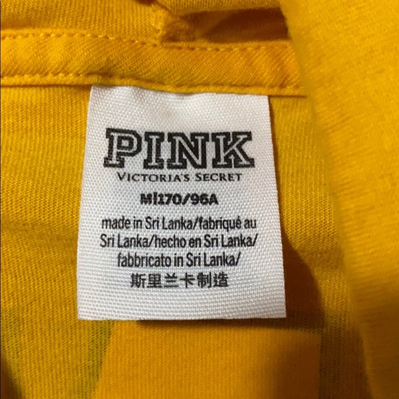 NWOT Victoria’s Secret Cowl Neck Sweatshirt - Picture 5 of 5